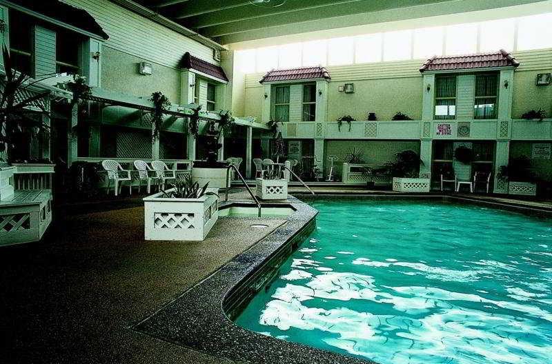 Heritage Inn Hotel & Convention Centre - Moose Jaw Facilidades foto