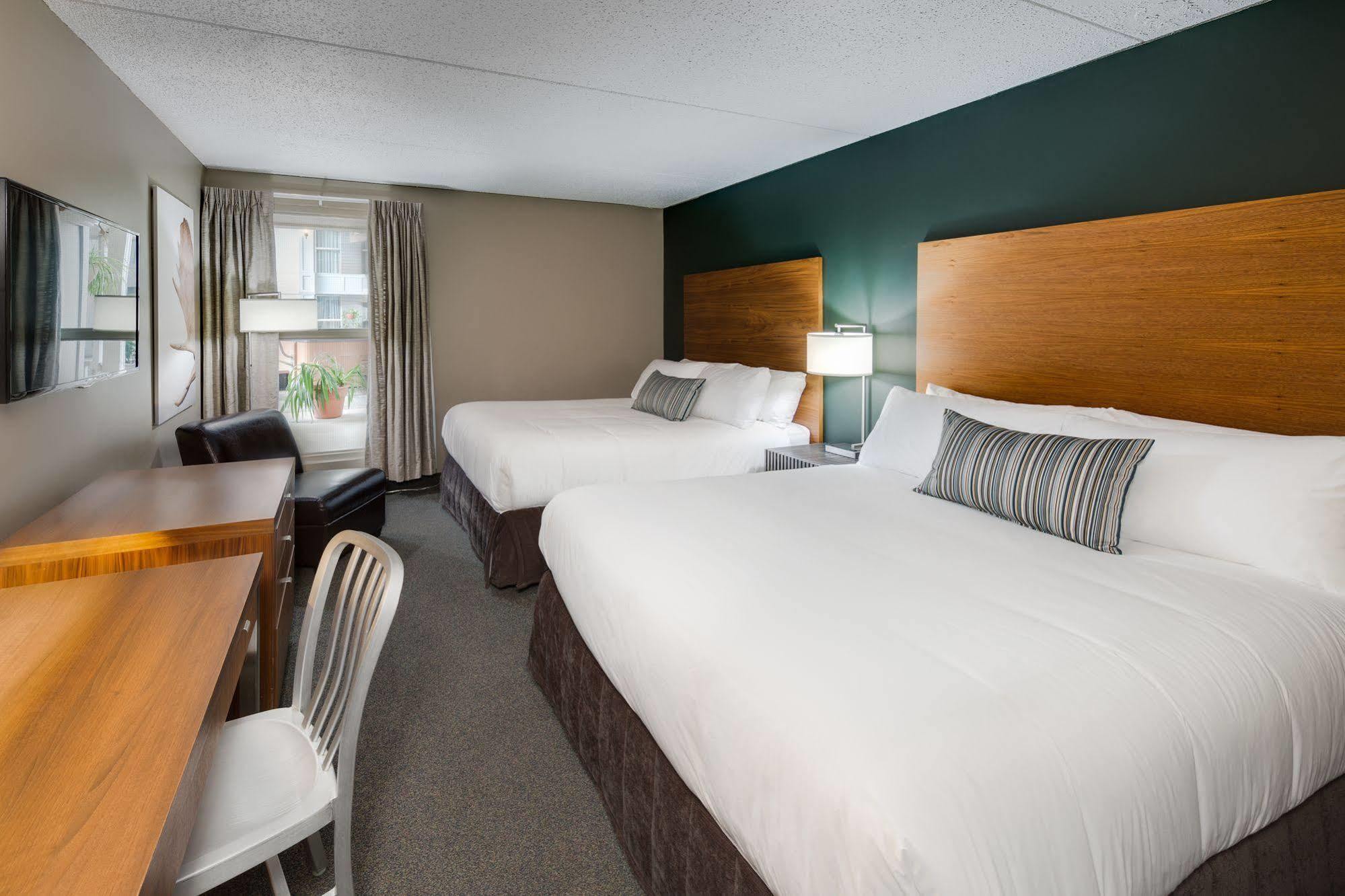 Heritage Inn Hotel & Convention Centre - Moose Jaw Exterior foto